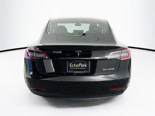2020 Tesla Model 3 Performance