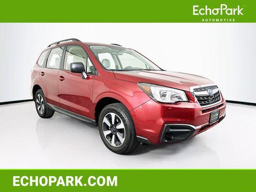 2017 Subaru Forester 2.5i