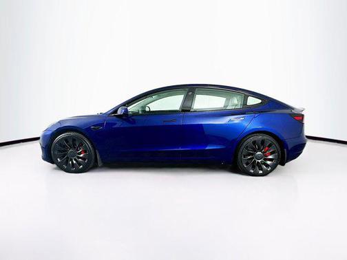 2023 Tesla Model 3 Performance