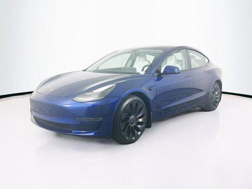2023 Tesla Model 3 Performance