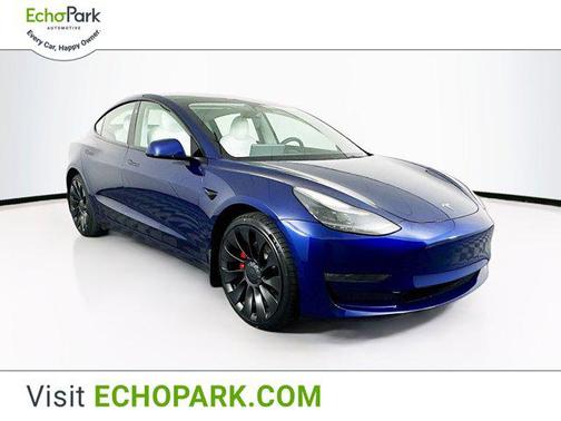 2023 Tesla Model 3 Performance