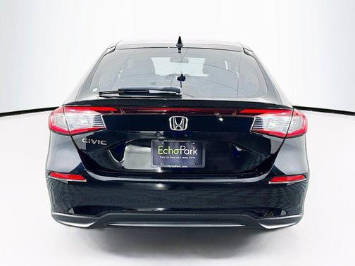 2024 Honda Civic EX-L