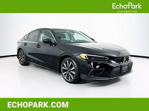 2024 Honda Civic EX-L