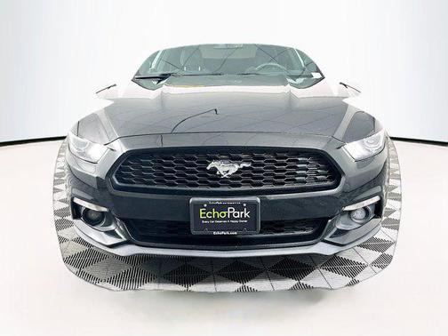 2015 Ford Mustang EcoBoost
