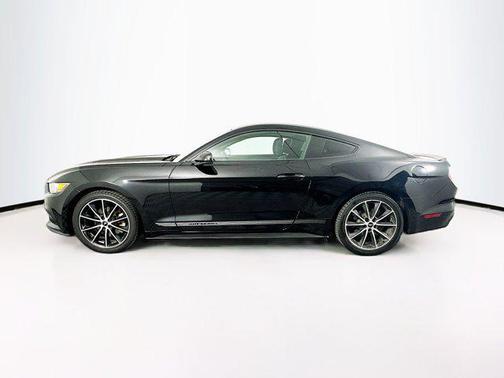 2015 Ford Mustang EcoBoost