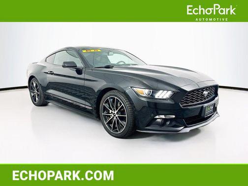 2015 Ford Mustang EcoBoost