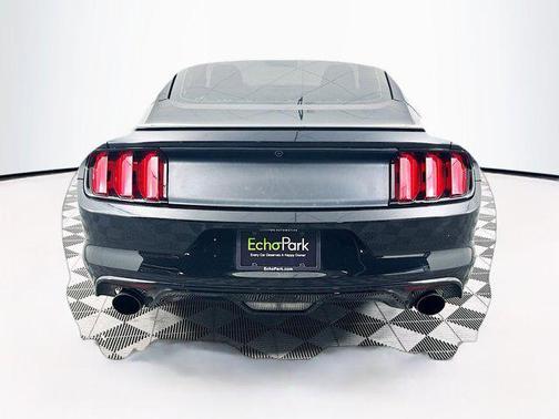 2015 Ford Mustang EcoBoost