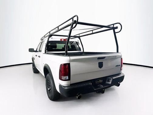 2021 RAM 1500 Classic Warlock Quad Cab 4x4 6'4' Box