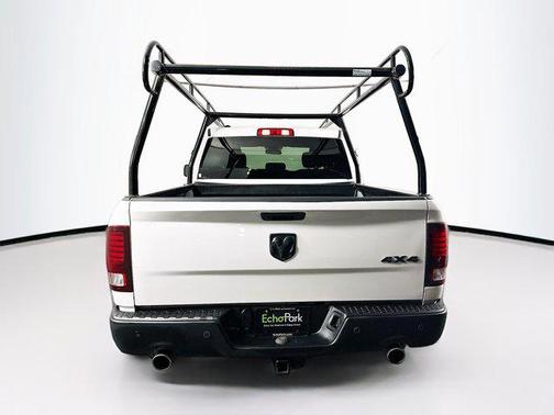 2021 RAM 1500 Classic Warlock Quad Cab 4x4 6'4' Box