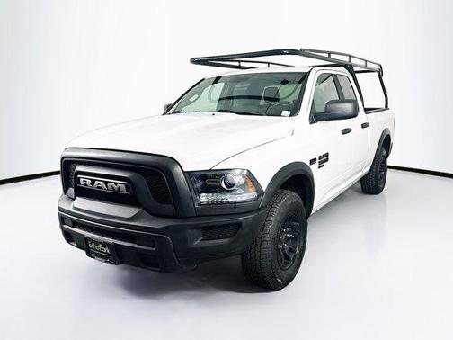 2021 RAM 1500 Classic Warlock Quad Cab 4x4 6'4' Box