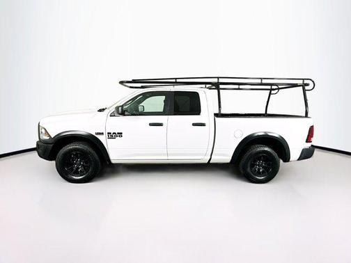 2021 RAM 1500 Classic Warlock Quad Cab 4x4 6'4' Box