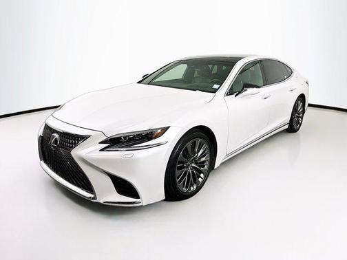 2019 Lexus LS 500 Base