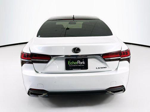 2019 Lexus LS 500 Base
