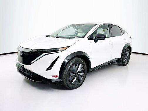2024 Nissan ARIYA EVOLVE+