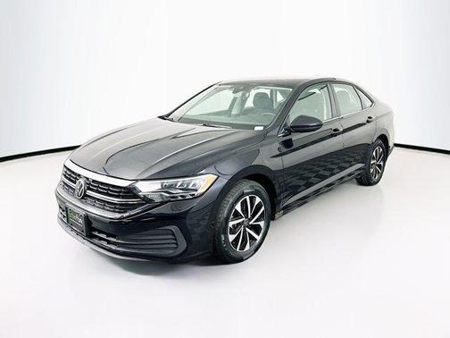 2024 Volkswagen Jetta 1.5T S