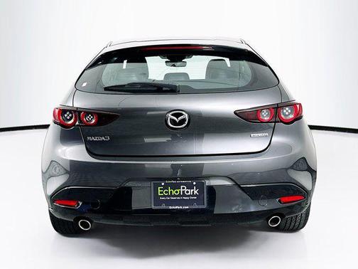 2021 Mazda Mazda3 FWD w/Preferred Package