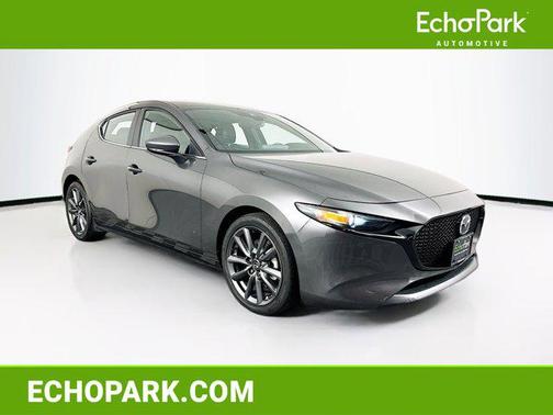 2021 Mazda Mazda3 FWD w/Preferred Package