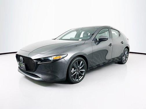 2021 Mazda Mazda3 FWD w/Preferred Package