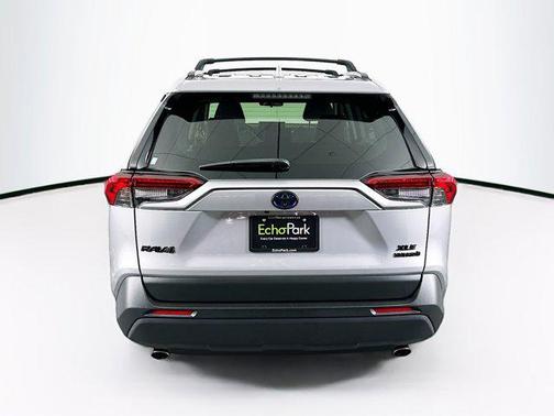 2021 Toyota RAV4 Hybrid XLE Premium