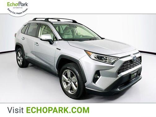 2021 Toyota RAV4 Hybrid XLE Premium
