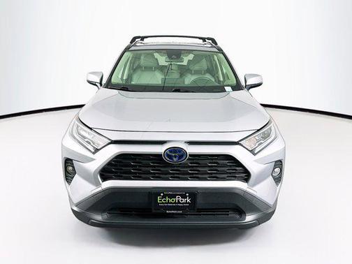 2021 Toyota RAV4 Hybrid XLE Premium