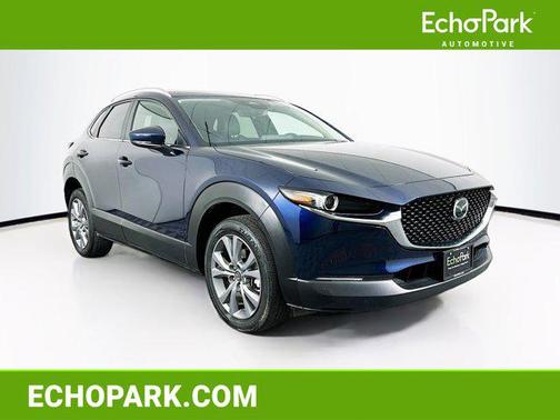 2025 Mazda CX-30 2.5 S Preferred Package