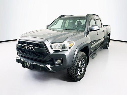 2017 Toyota Tacoma TRD Off Road