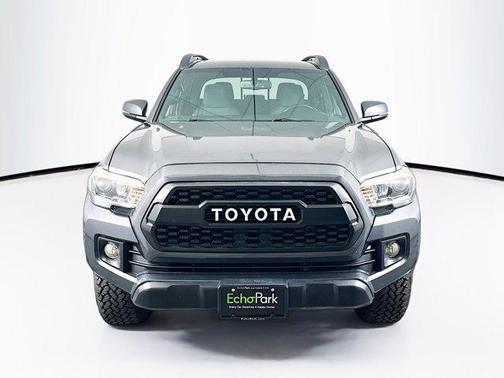 2017 Toyota Tacoma TRD Off Road
