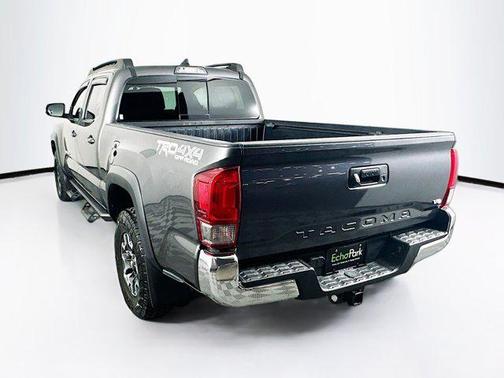 2017 Toyota Tacoma TRD Off Road