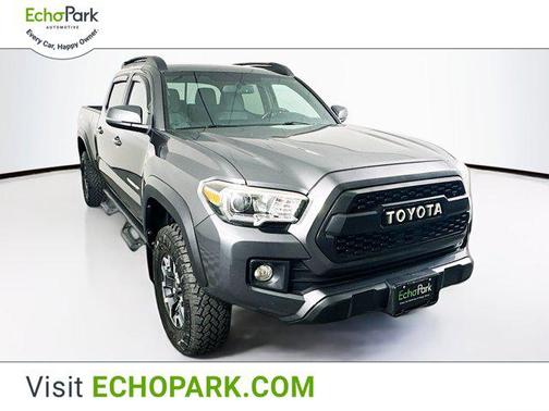 2017 Toyota Tacoma TRD Off Road