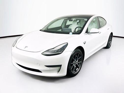 2020 Tesla Model 3 Long Range