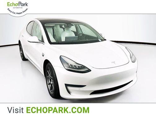 2020 Tesla Model 3 Long Range