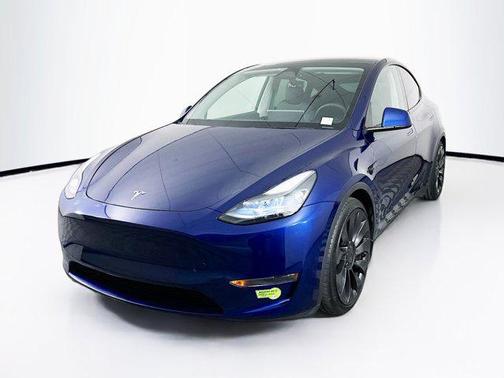 2023 Tesla Model Y Performance Dual Motor All-Wheel Drive