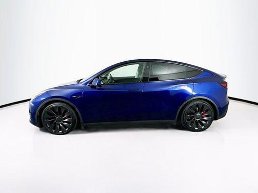 2023 Tesla Model Y Performance Dual Motor All-Wheel Drive