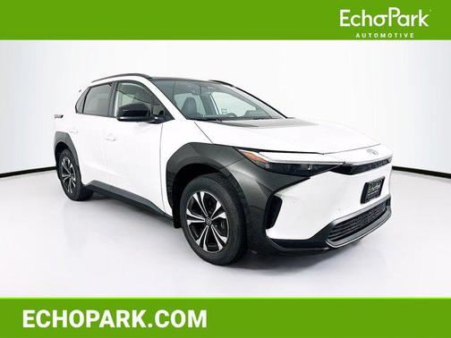2024 Toyota bZ4X XLE