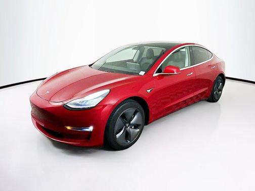 2019 Tesla Model 3 Standard Range Plus