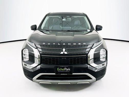 2022 Mitsubishi Outlander SE 2.5 2WD
