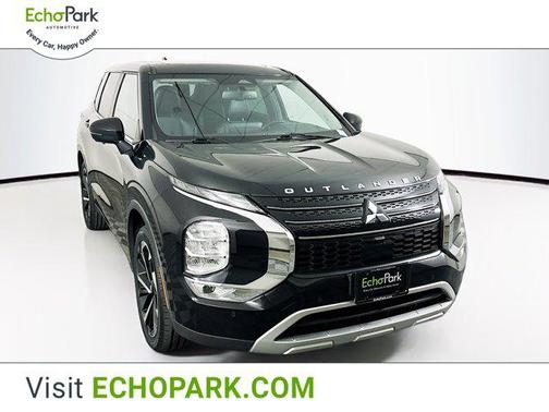 2022 Mitsubishi Outlander SE 2.5 2WD