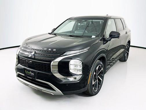 2022 Mitsubishi Outlander SE 2.5 2WD