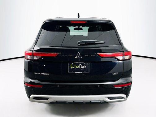 2022 Mitsubishi Outlander SE 2.5 2WD