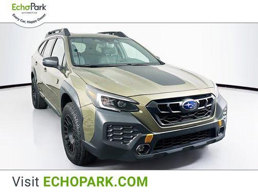 2024 Subaru Outback Wilderness