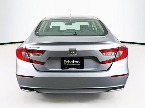 2020 Honda Accord LX 1.5T