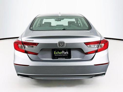 2020 Honda Accord LX 1.5T