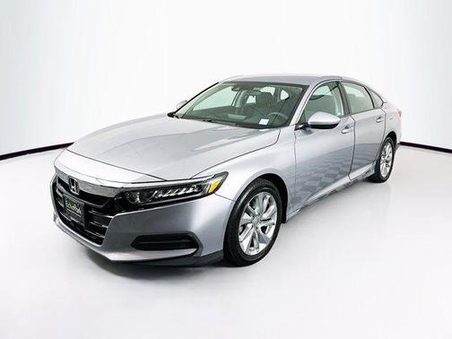 2020 Honda Accord LX 1.5T