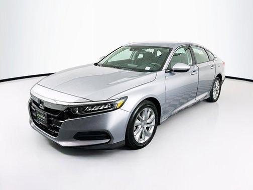 2020 Honda Accord LX 1.5T