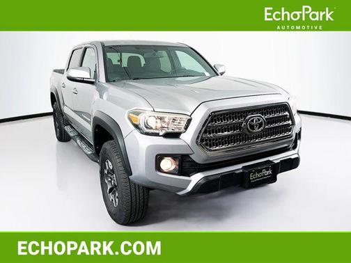2016 Toyota Tacoma TRD Off Road