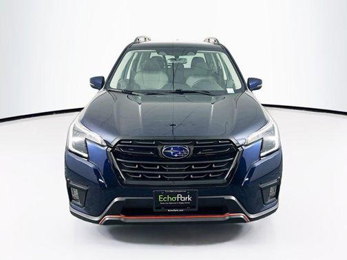 2022 Subaru Forester Sport