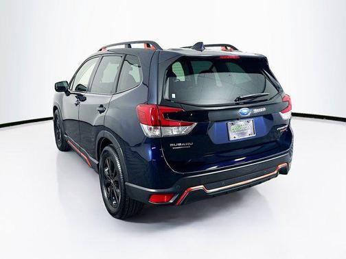 2022 Subaru Forester Sport