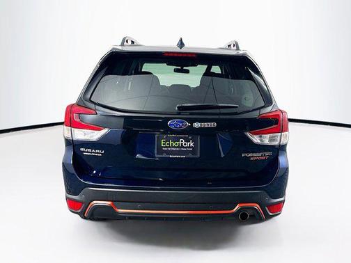 2022 Subaru Forester Sport