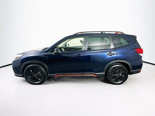 2022 Subaru Forester Sport